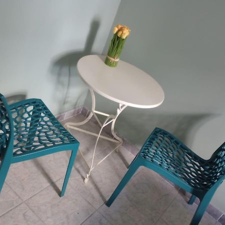 Estia Appartement Nauplion Buitenkant foto