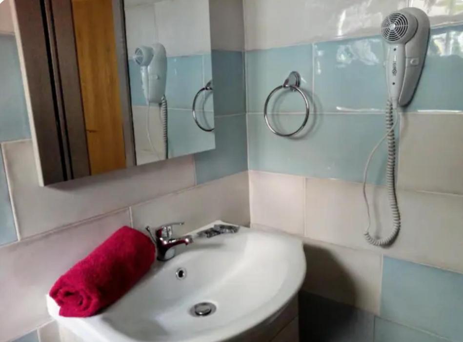 Estia Appartement Nauplion Buitenkant foto