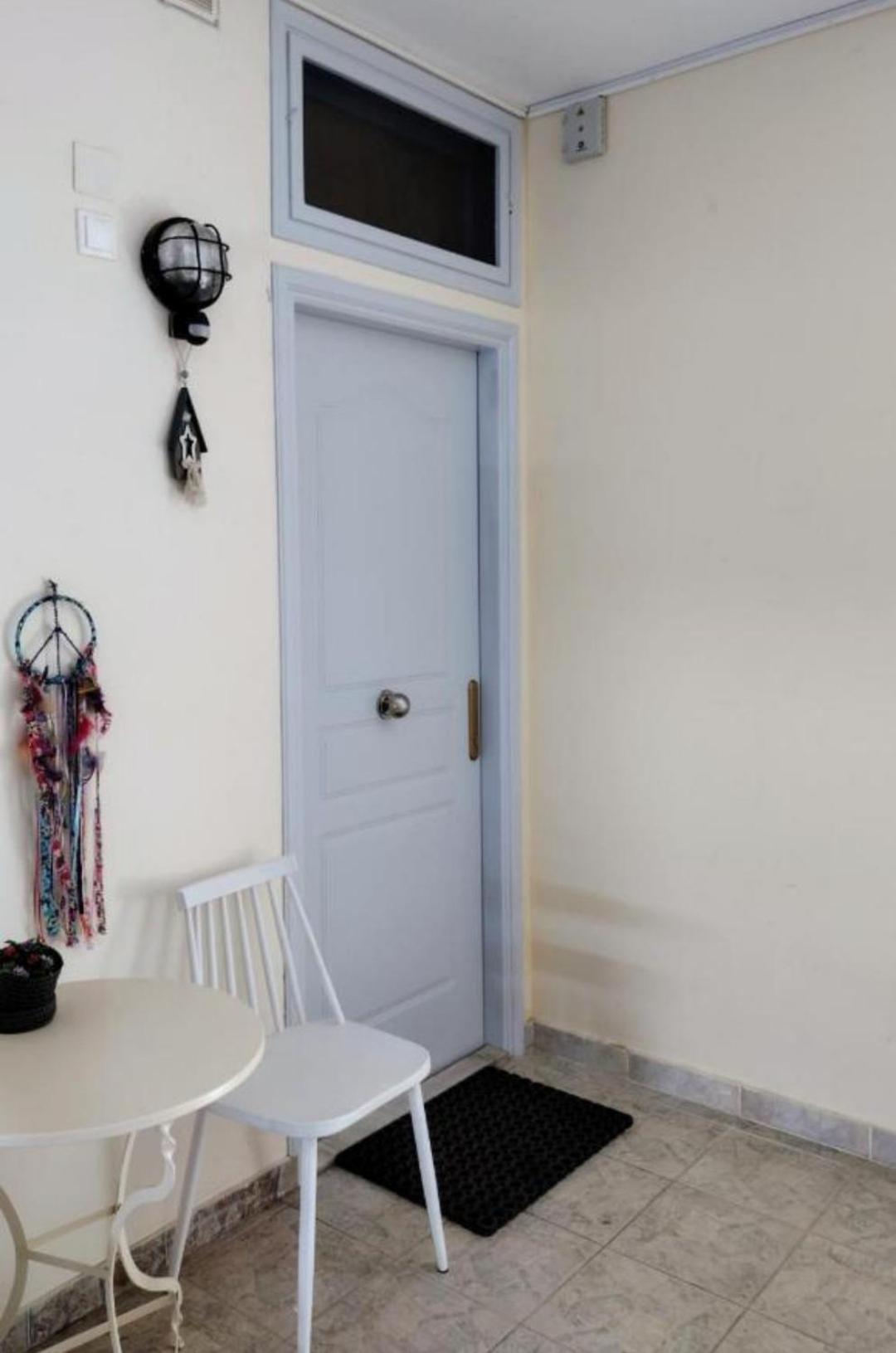 Estia Appartement Nauplion Buitenkant foto