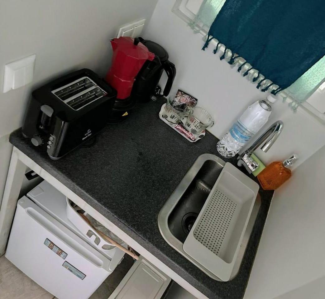 Estia Appartement Nauplion Buitenkant foto