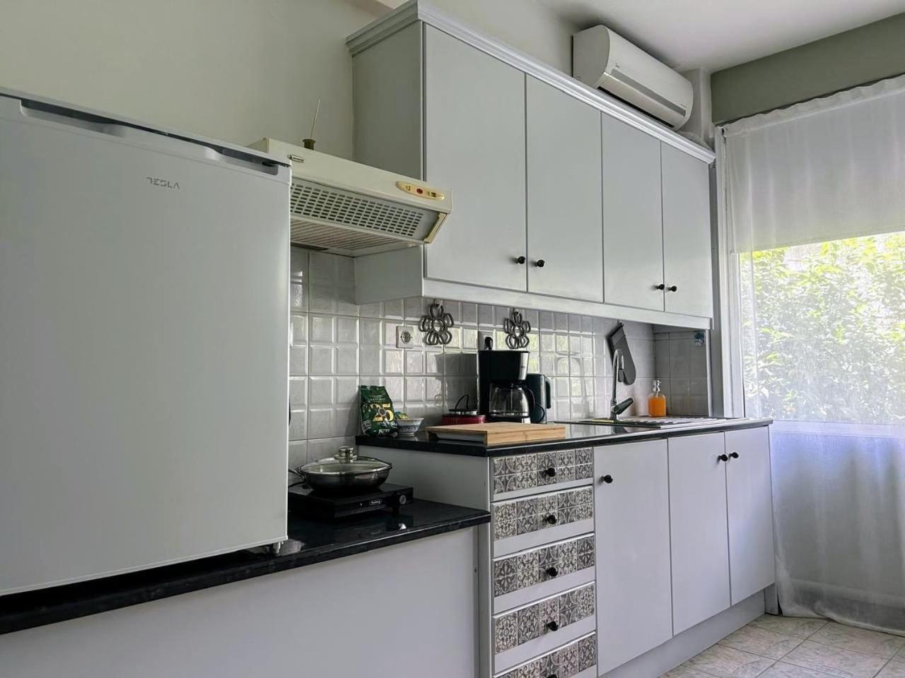 Estia Appartement Nauplion Buitenkant foto