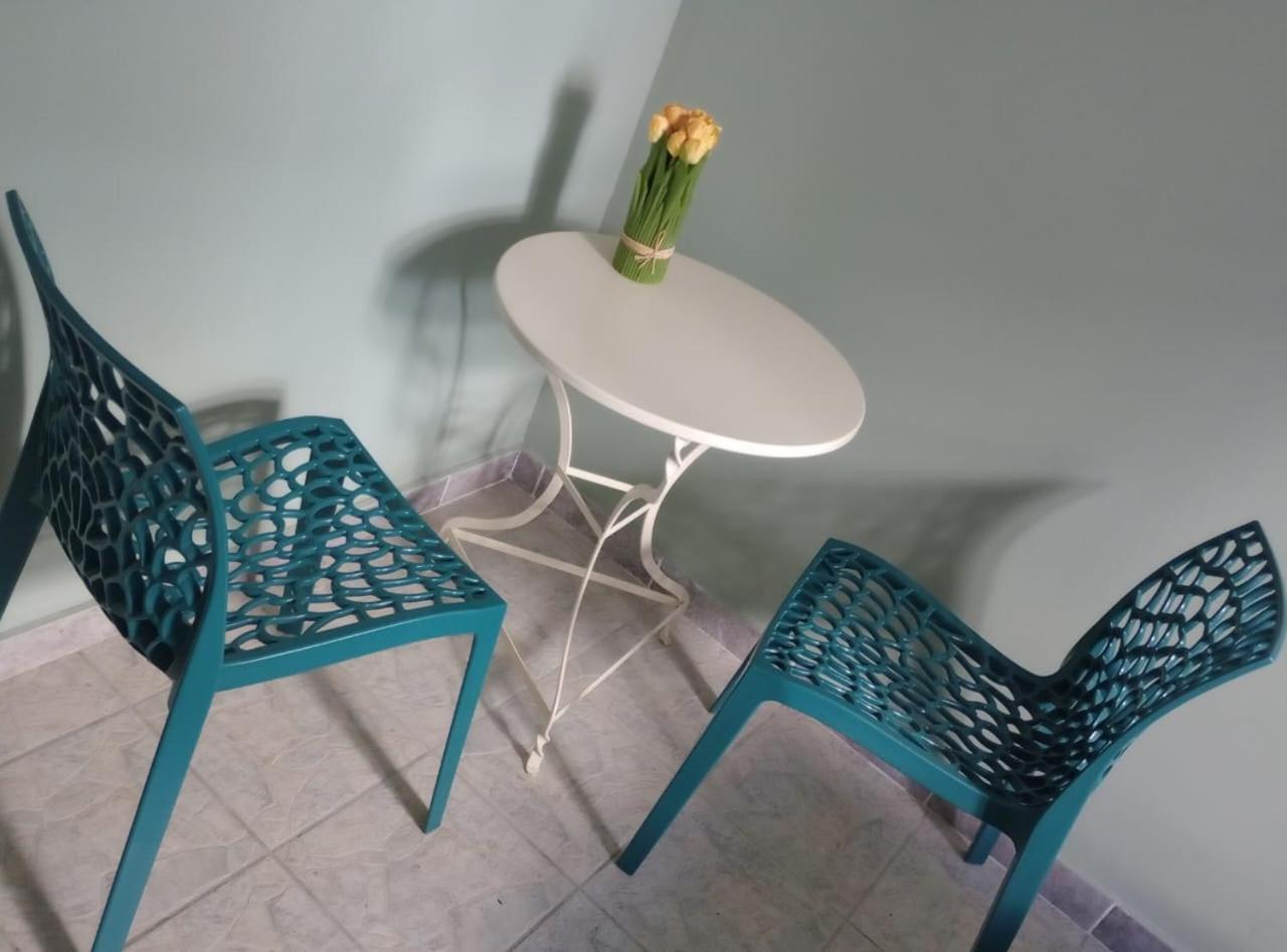 Estia Appartement Nauplion Buitenkant foto