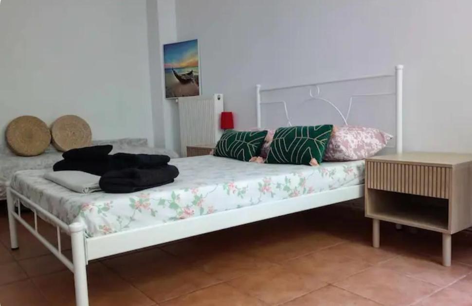 Estia Appartement Nauplion Buitenkant foto