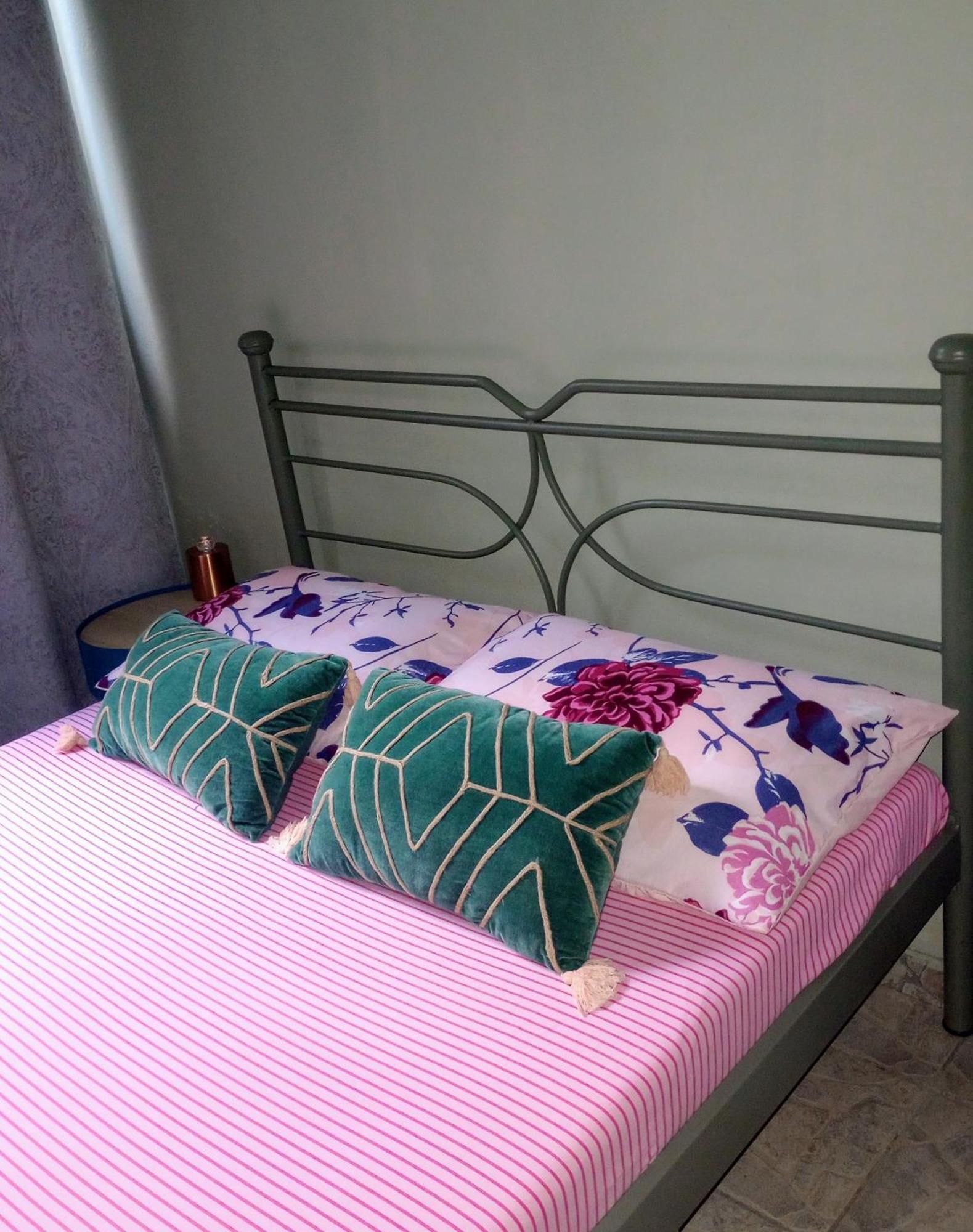 Estia Appartement Nauplion Buitenkant foto